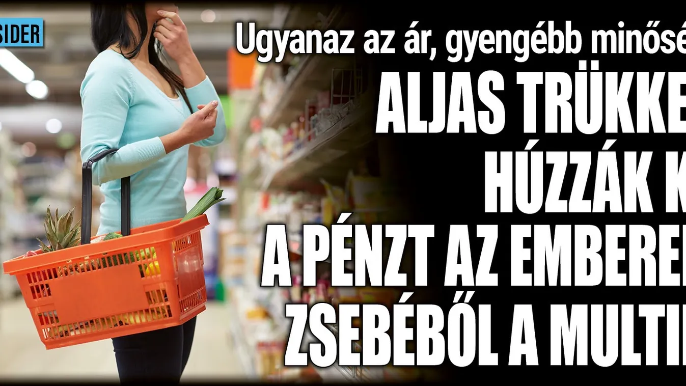 Aljas trükkel vágják megz embereket a multik