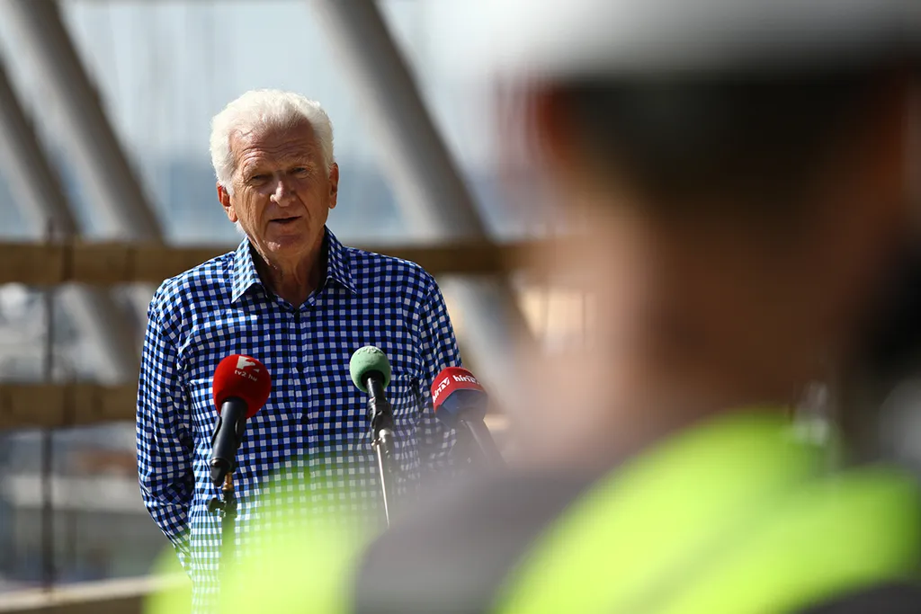 Fazakas György Ybl-díjas építész