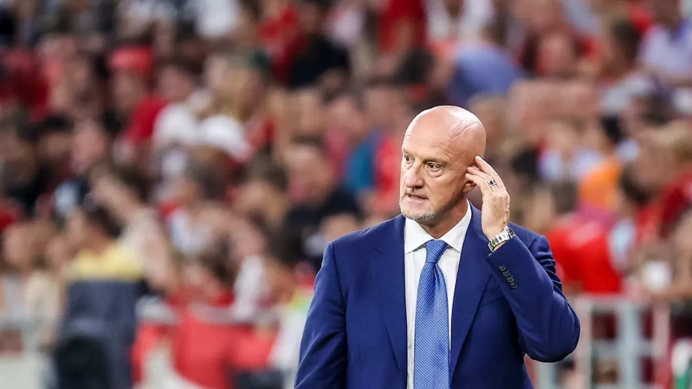 „Nagyon megindító” – Marco Rossi elcsukló hangon tett vallomást