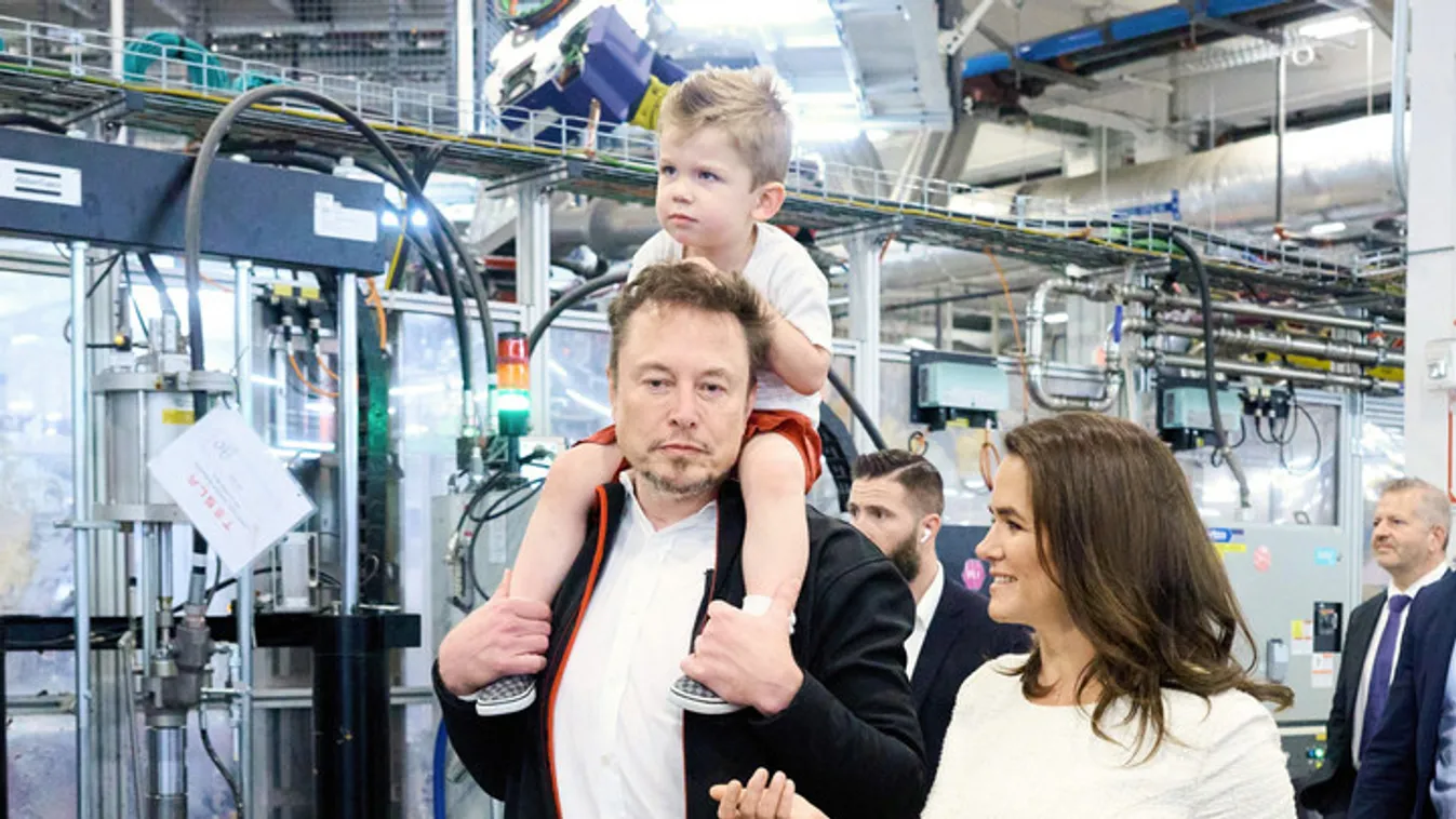 Novák Katalin: Elon Musk az új szövetségesünk...
