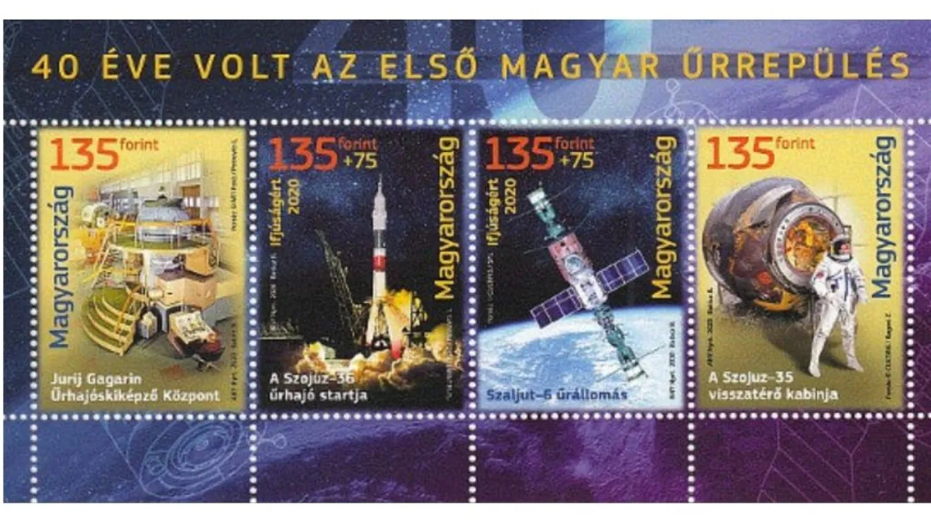 Rajtvonalon a magyar űrhajósok programja