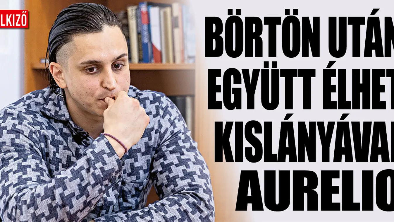 Kiderült, erre vágyik Aurelio kislányának édesanyja