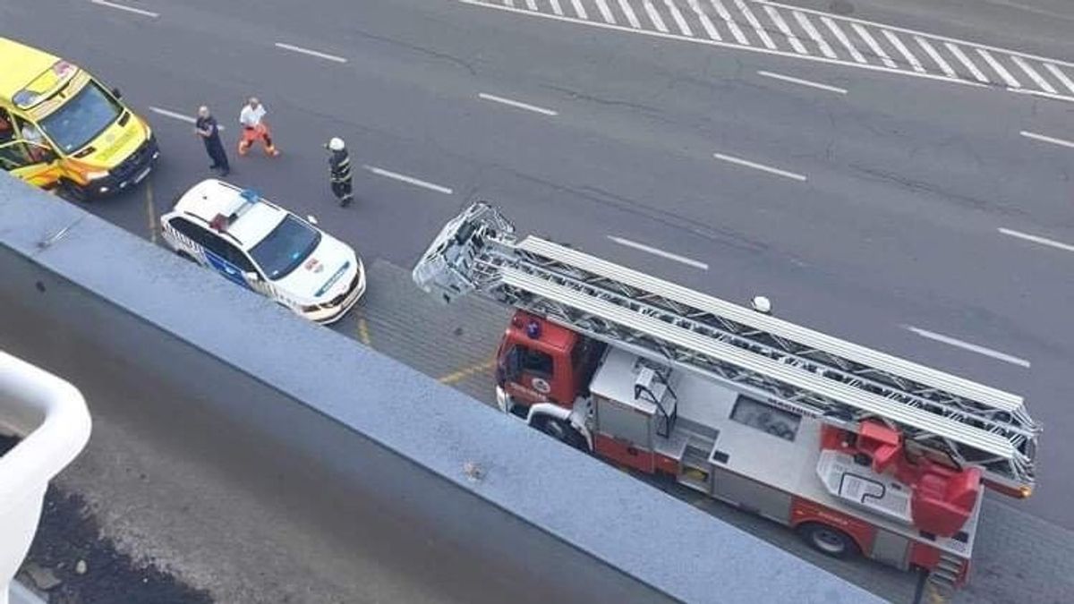 Rendőrök mentették meg a békéscsabai fiú életét - Fotó!