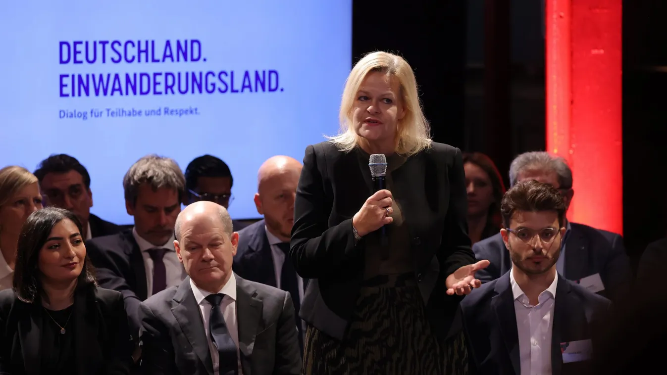 Szavazati jogot kapnának a migránsok Németországban