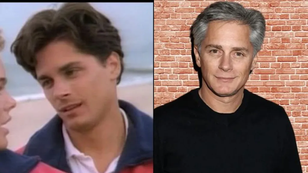 Billy Warlock, Baywatch