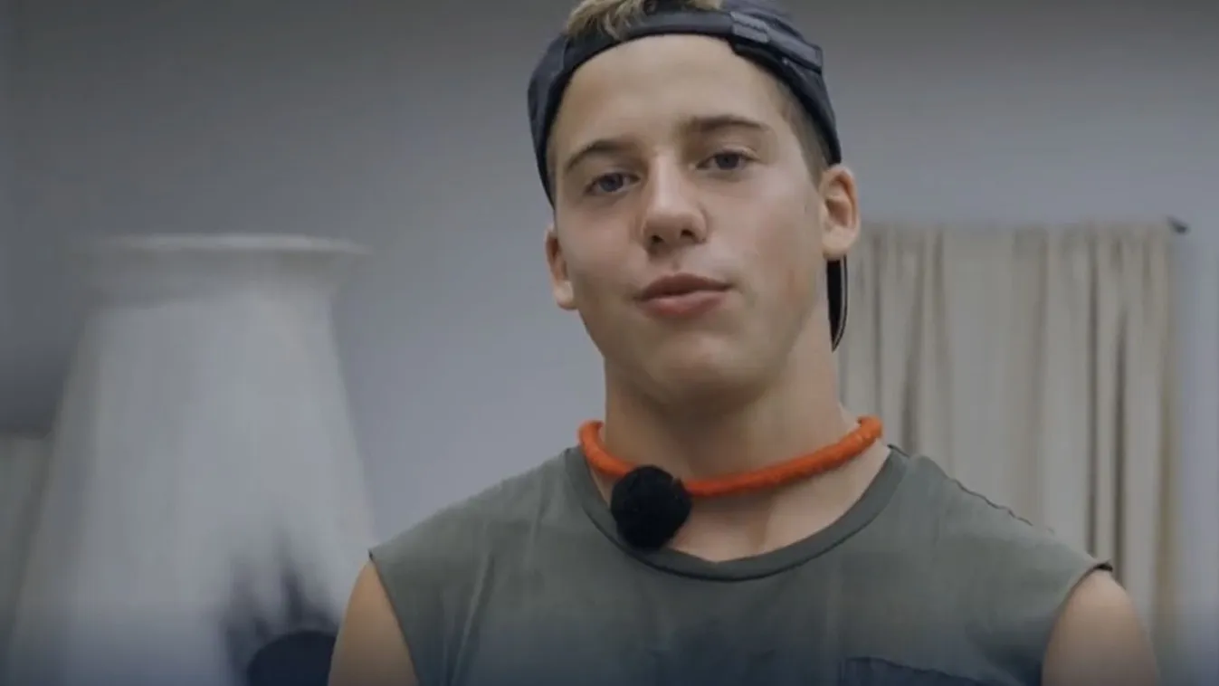 Schobert Norbi fia 18 éves lett