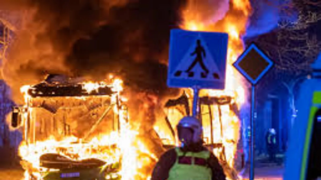 Migránsok bandaháborúja Svédországban