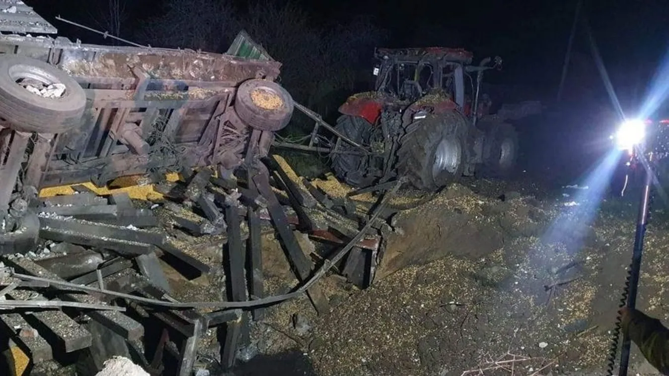 Bebizonyosodott: Ukránok lőtték a lengyeleket