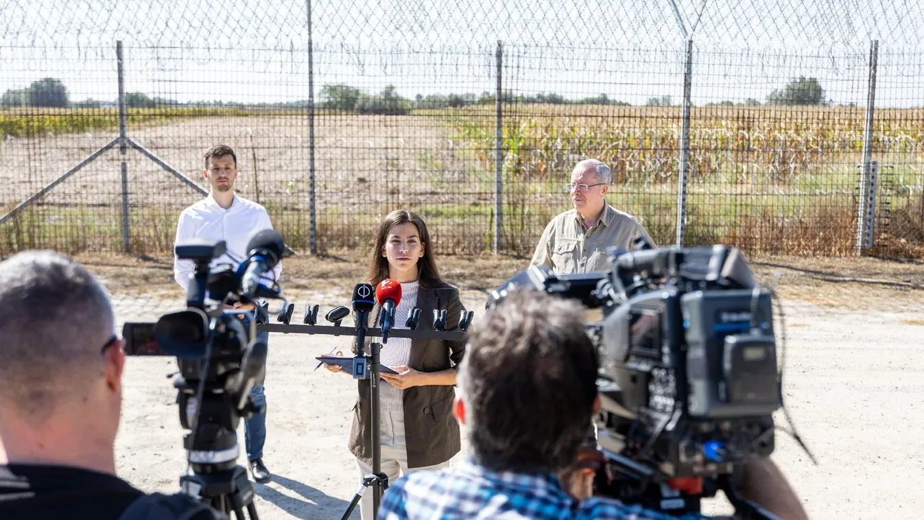 Már 1 millió migránst tartóztattunk fel a déli határon...