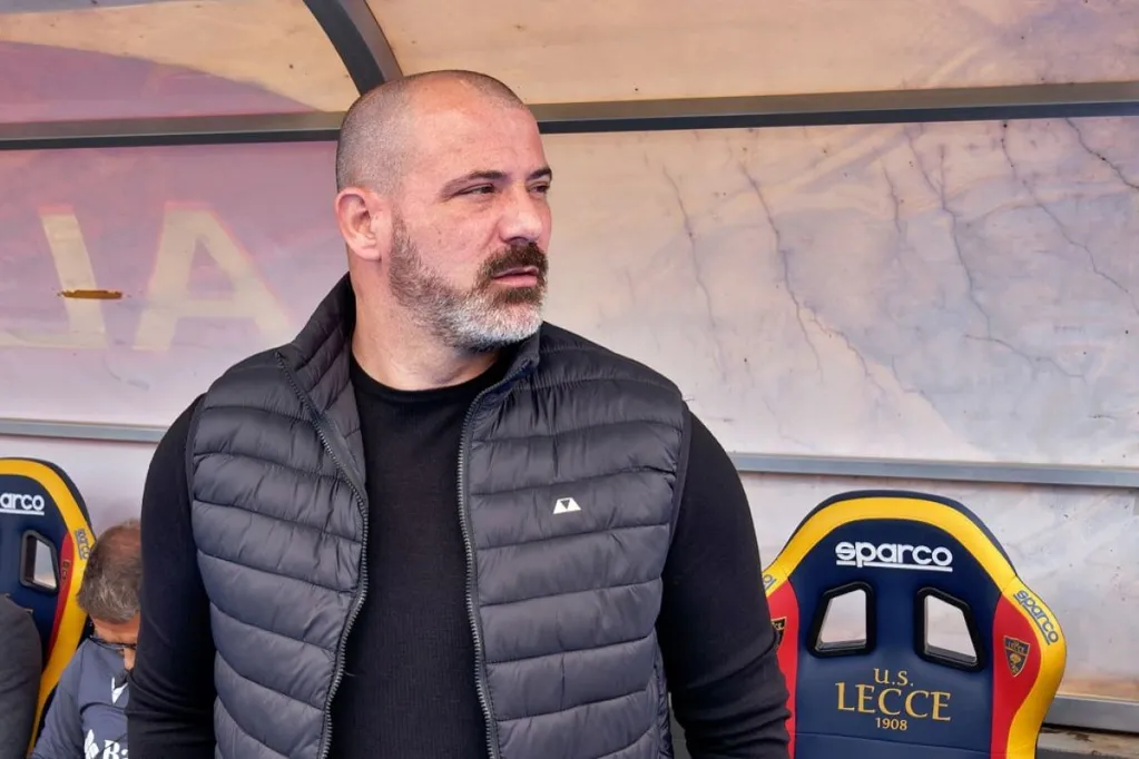 Dejan Sztankovics az lőző szezonban a Sampdoria trénere volt