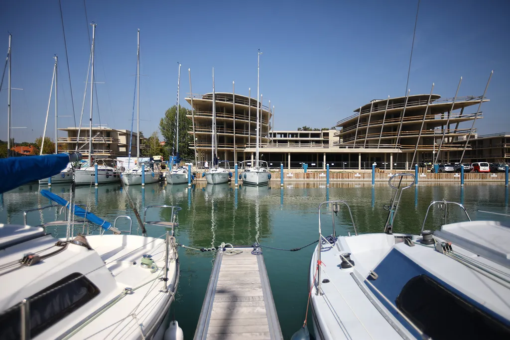 BalaPort megaprojekt