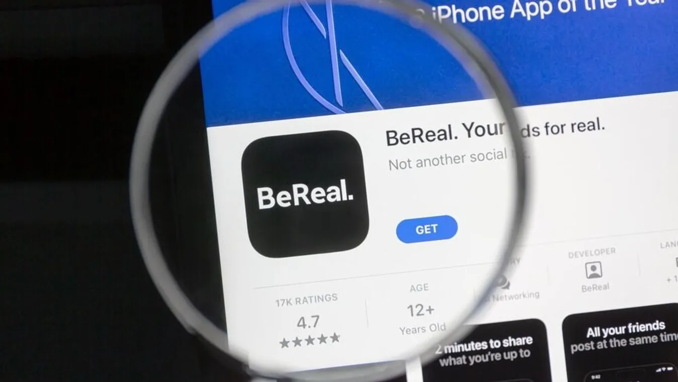 Kiderült, hogy a BeReal valójában nem is az anti-Instagram!