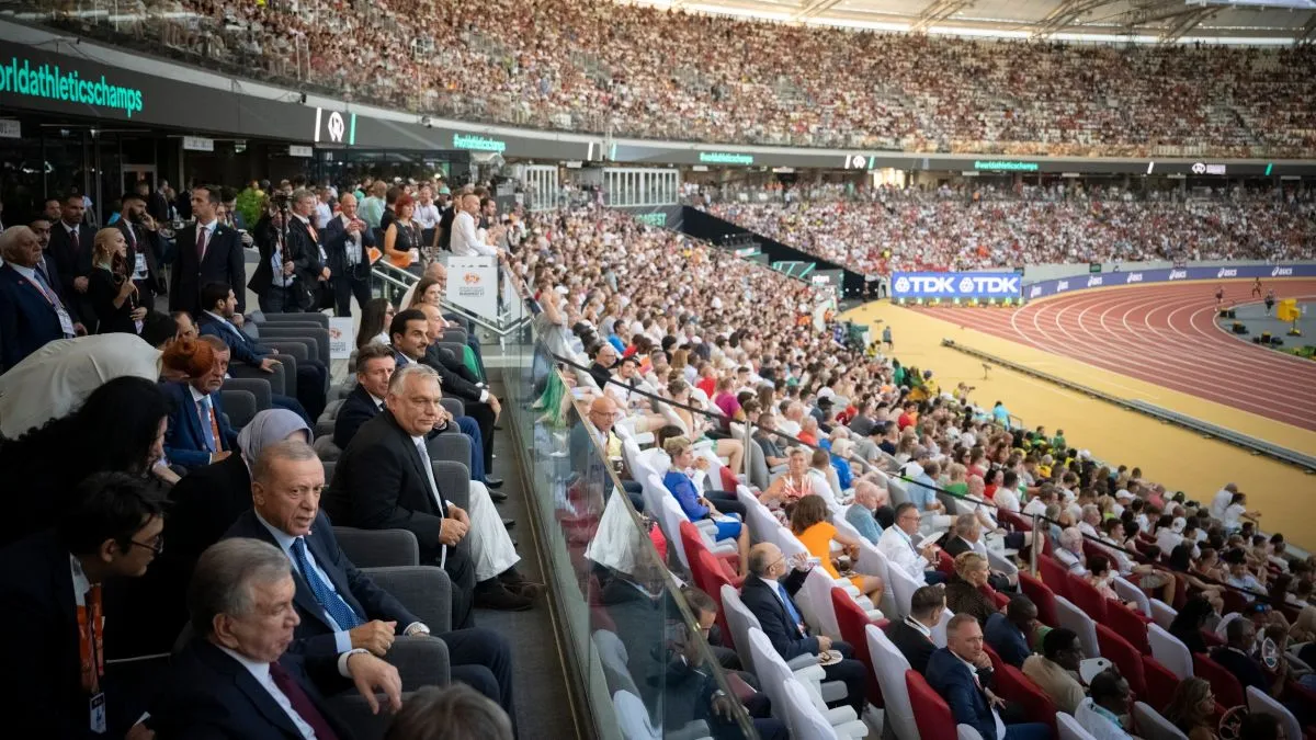 ORBÁN Viktor; ERDOGAN, Recep Tayyip; MIRZIJOJEV, Savkat; BABIS, Andrej