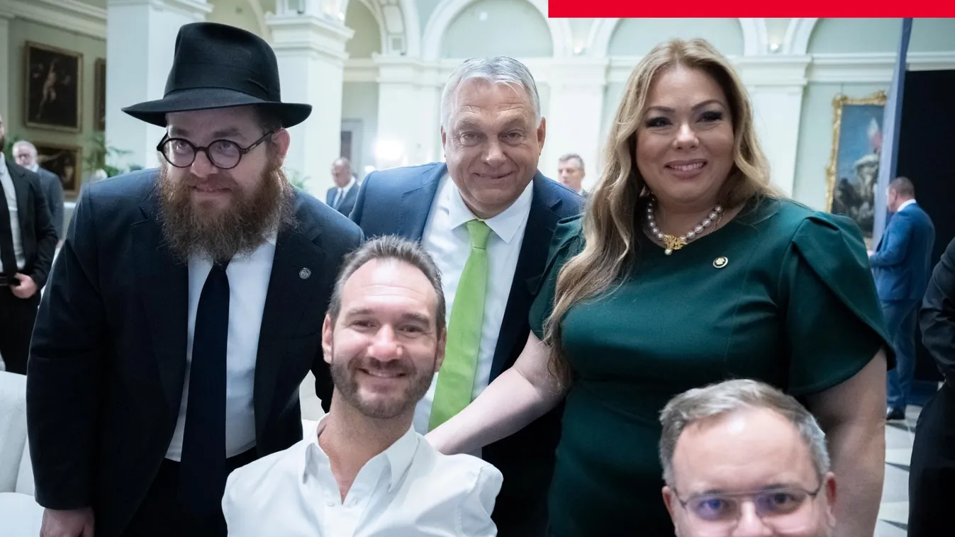 Megható üzenet a kéz és láb nélkül született előadótól