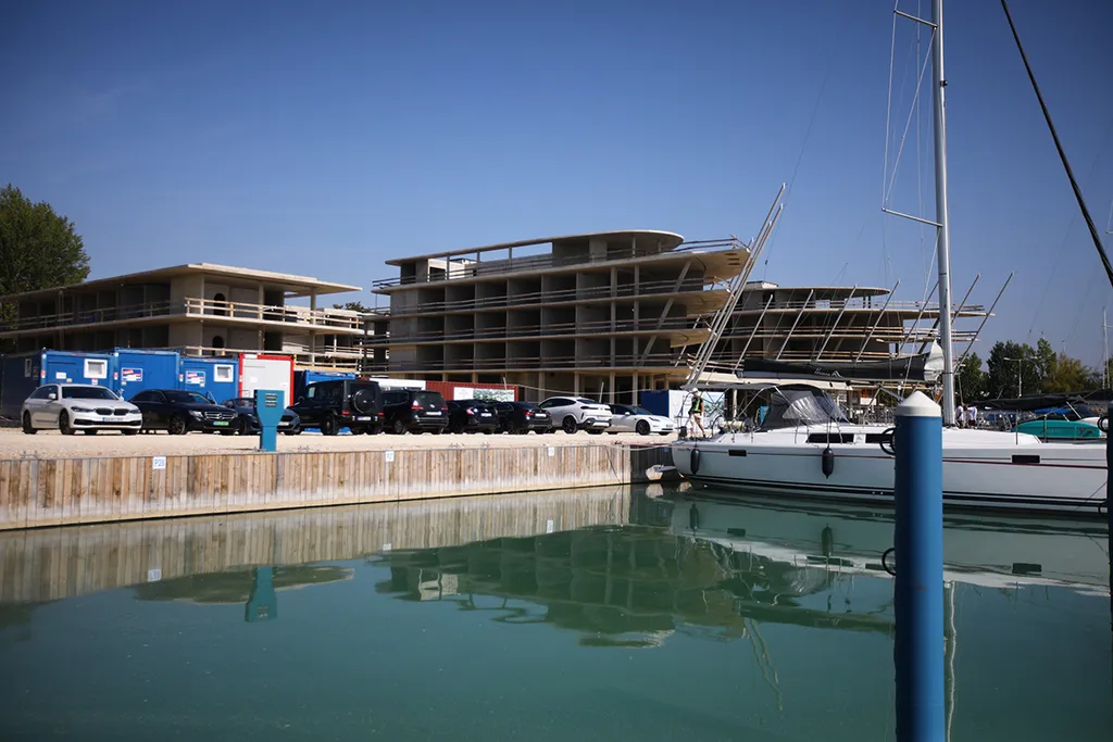 BalaPort megaprojekt