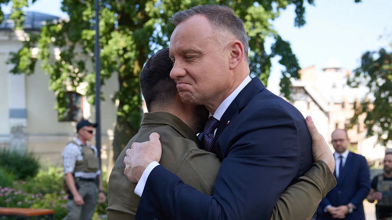 Tovább romlik a lengyel-ukrán viszony