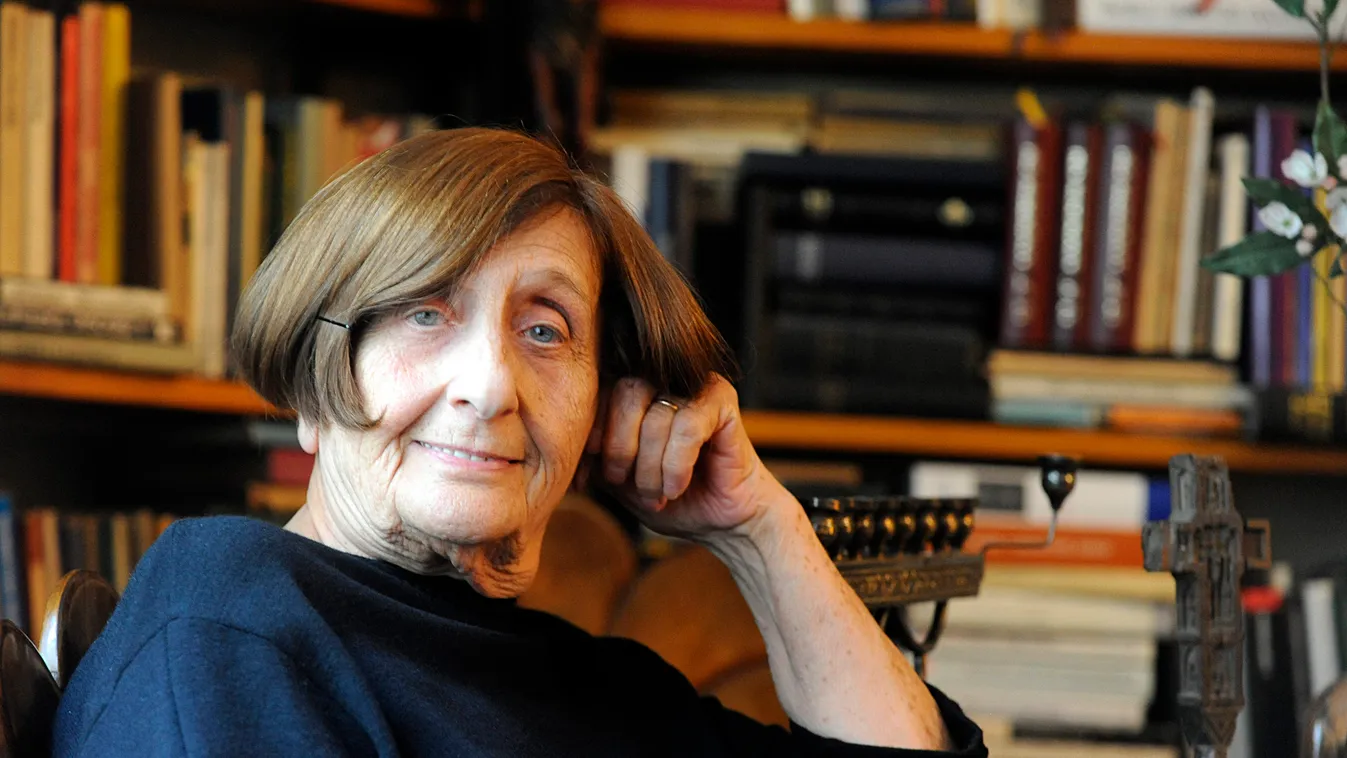 100 évesen elhunyt Dávid Katalin