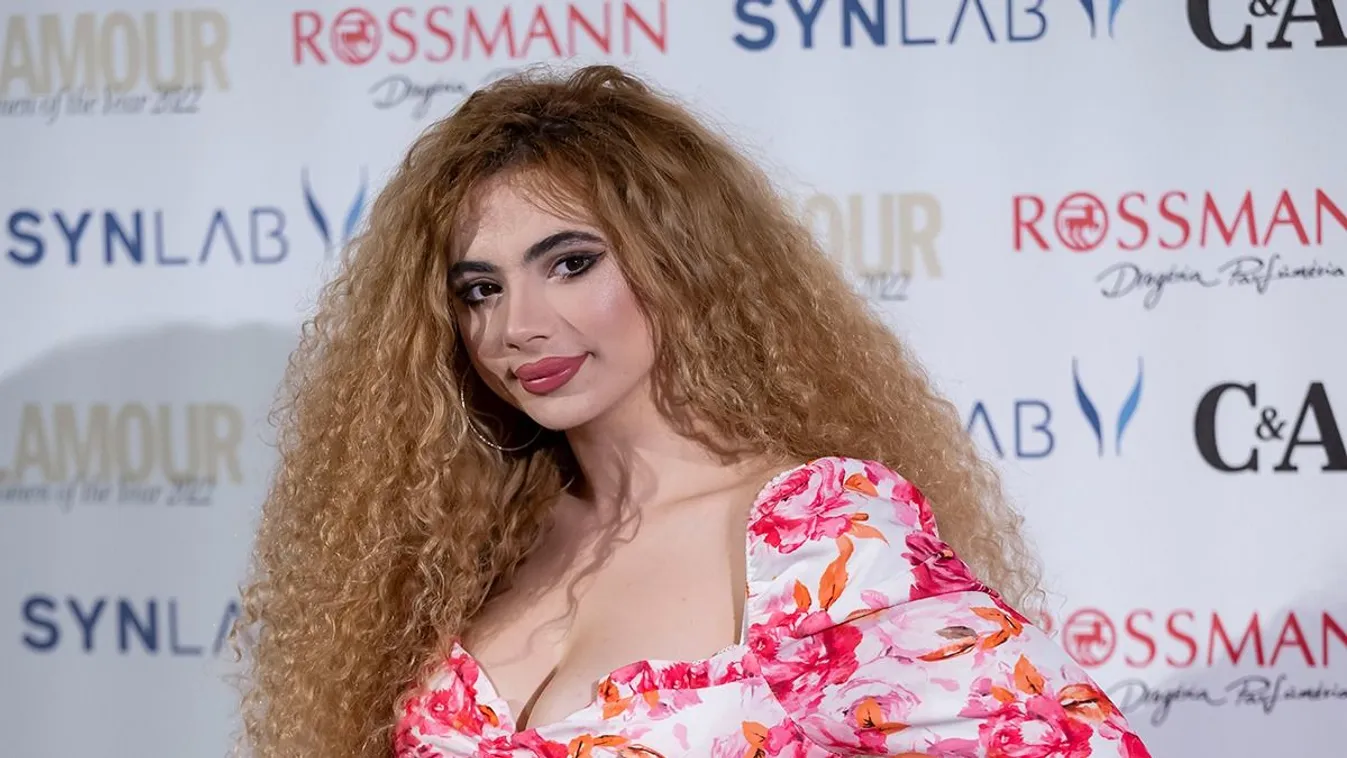 Szomorú jövőt jósoltak Opitz Barbinak