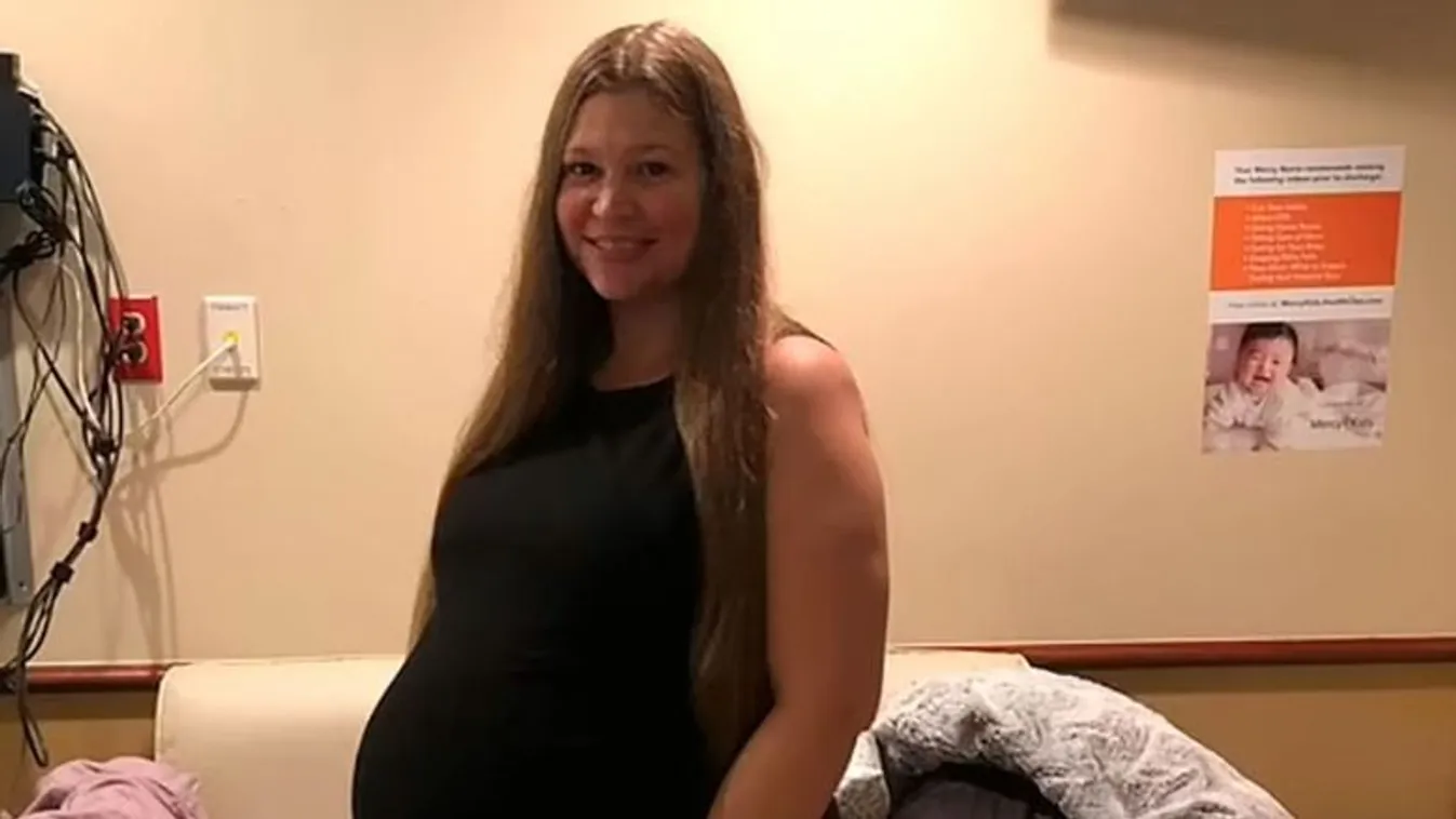 Belehalt a szülésbe egy ötgyermekes édesanya