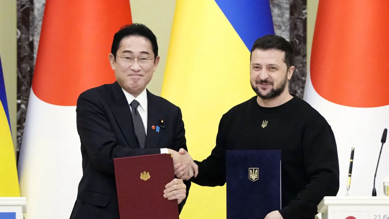 Kaphat-e biztonsági garanciákat Ukrajna?