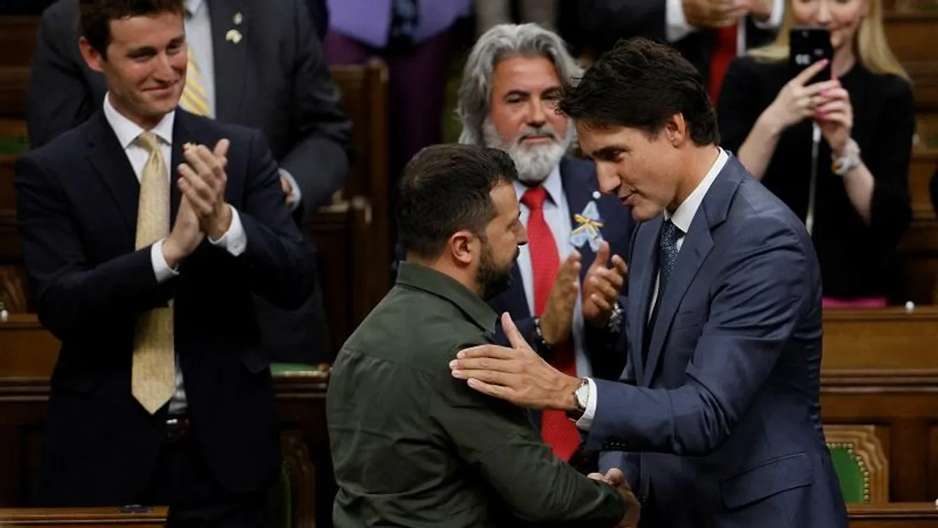 Zelenszkij szerint Moszkvának veszítenie kell