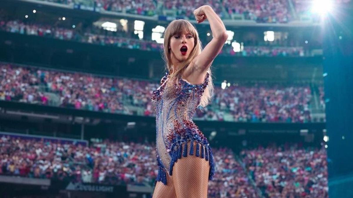 Taylor Swift mindenkit átvert, óriási kamut gyanítanak