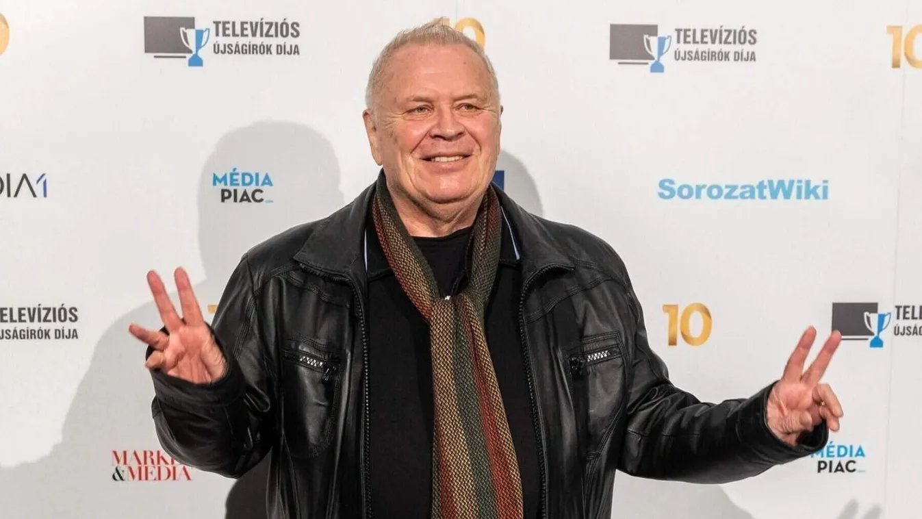 Dévényi Tibor megdöbbentő vallomása: Örökbe fogadna egy 25 éves nőt