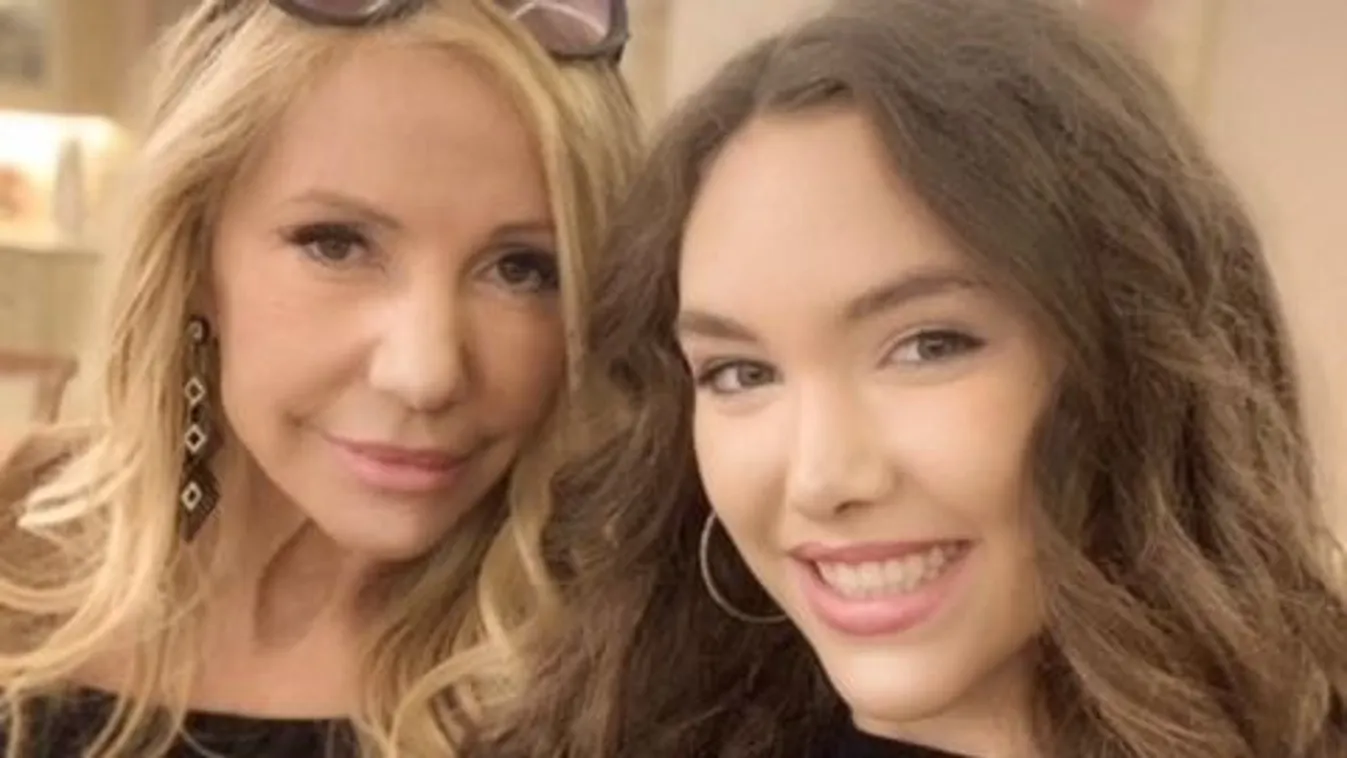 Kóbor Zsóka megható szavai: ezt mondaná Lénáról az édesapja