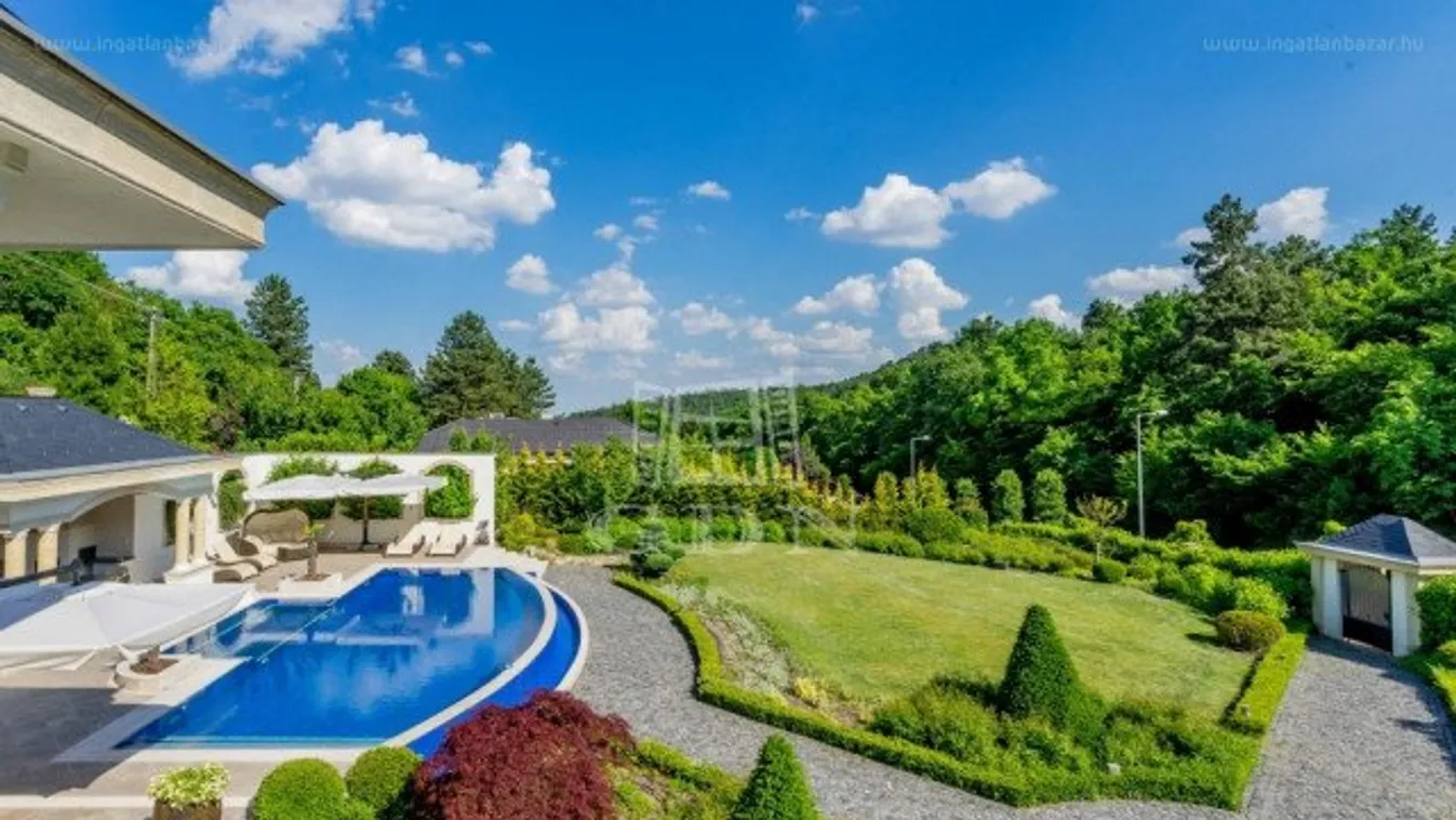Természetközeli luxus 8.000.000 euróért