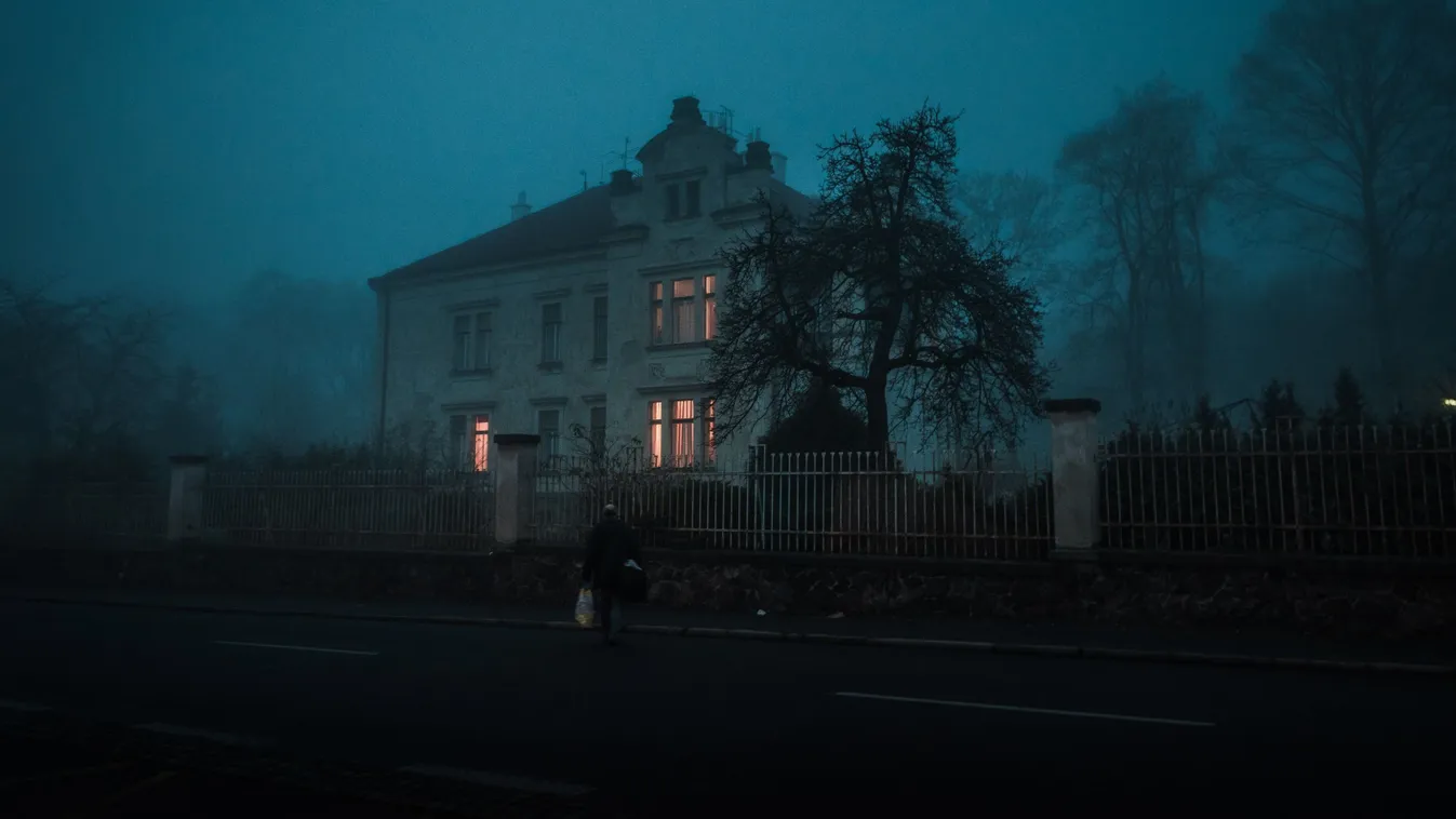Horroráron kínálják a legendás horrorházat
