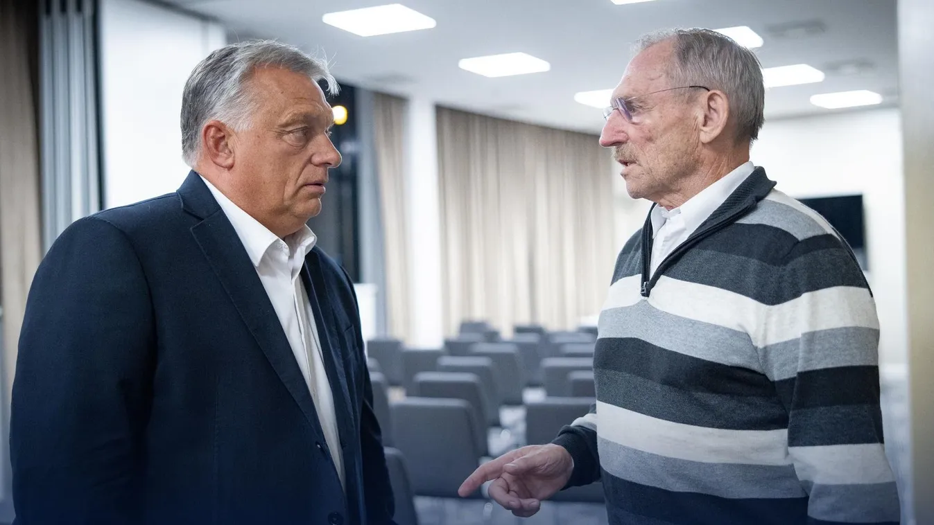 Orbán Viktor üzent az esztergomi robbantás után