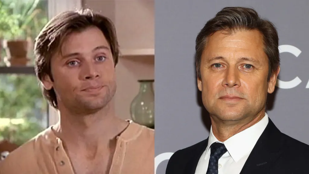 Grant Show, a Melrose place sztárja