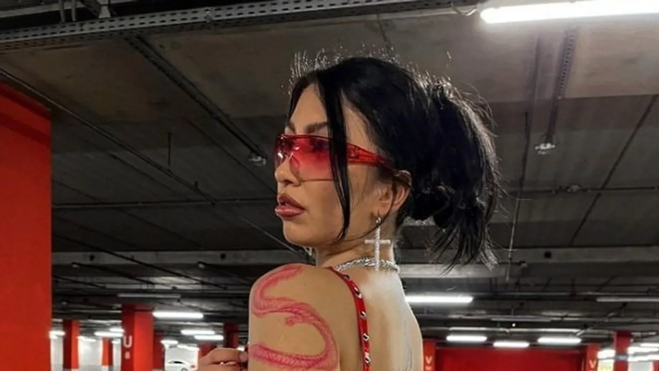 A TV2-n tűnt fel az Eufória bombázójának hasonmása - Fotó