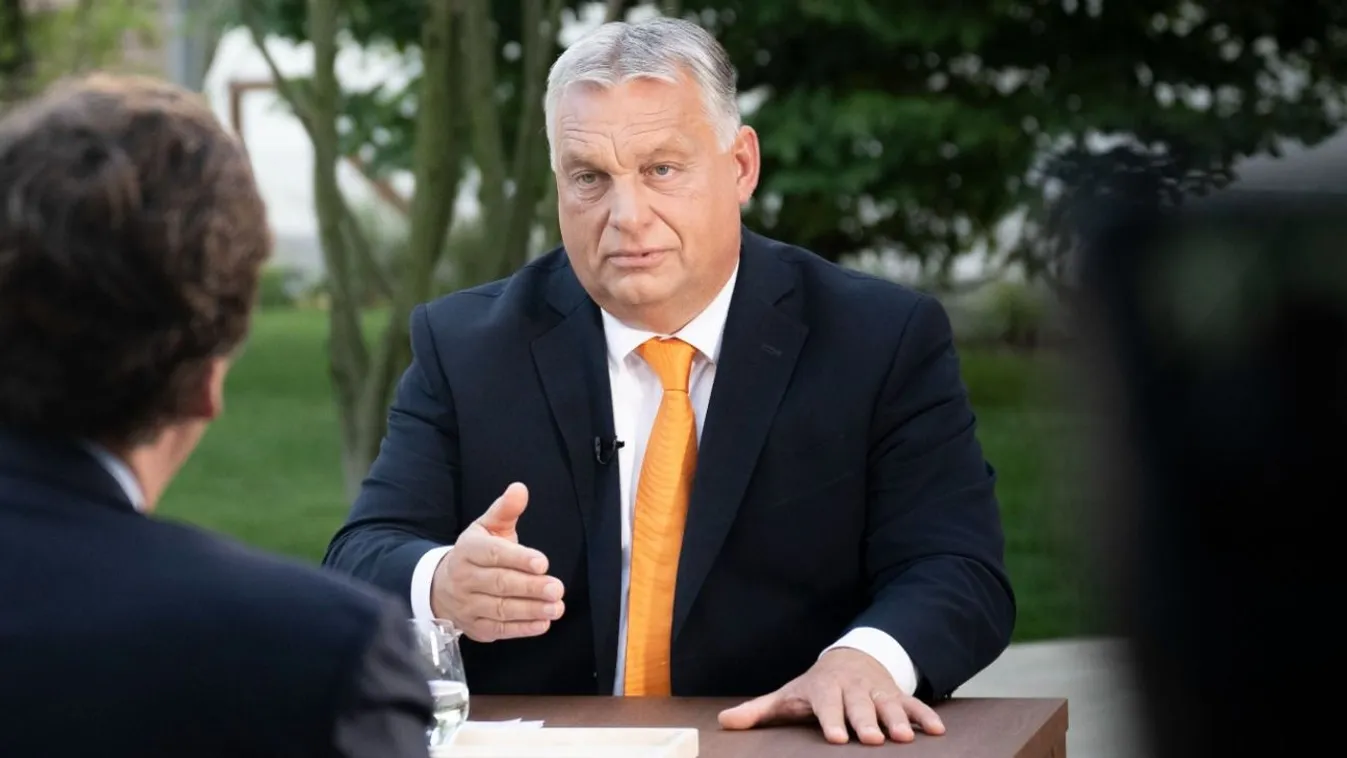 Orbán Viktort dicsérte a New York Times