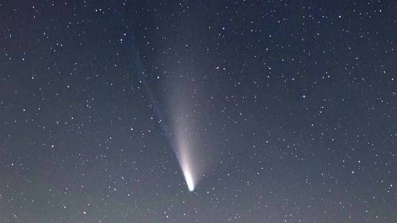 Századonként egyszer látható ez a csodajelenség van az égen