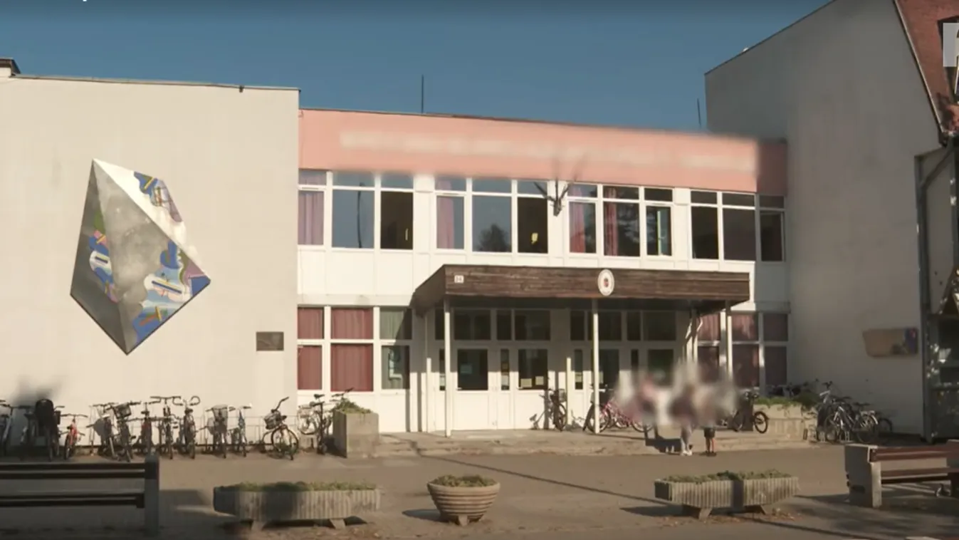 Az iskolában forrázta le magát egy kislány Békéscsabán