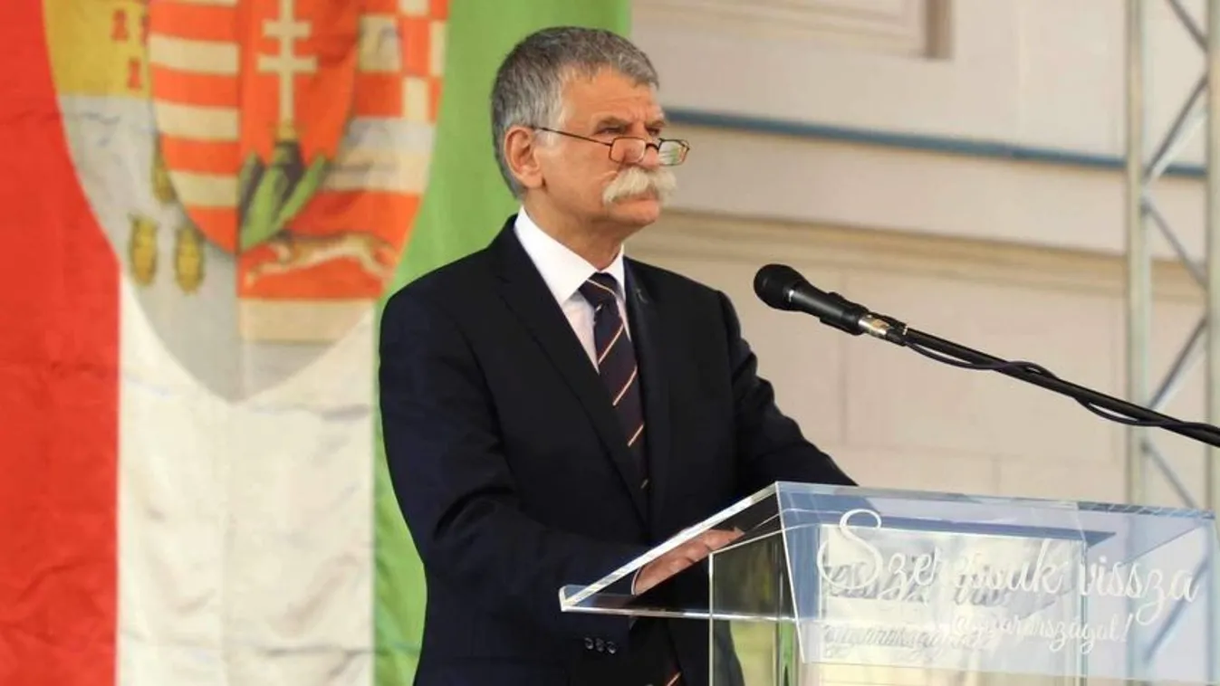 Kövér László: Európa végzetes úton