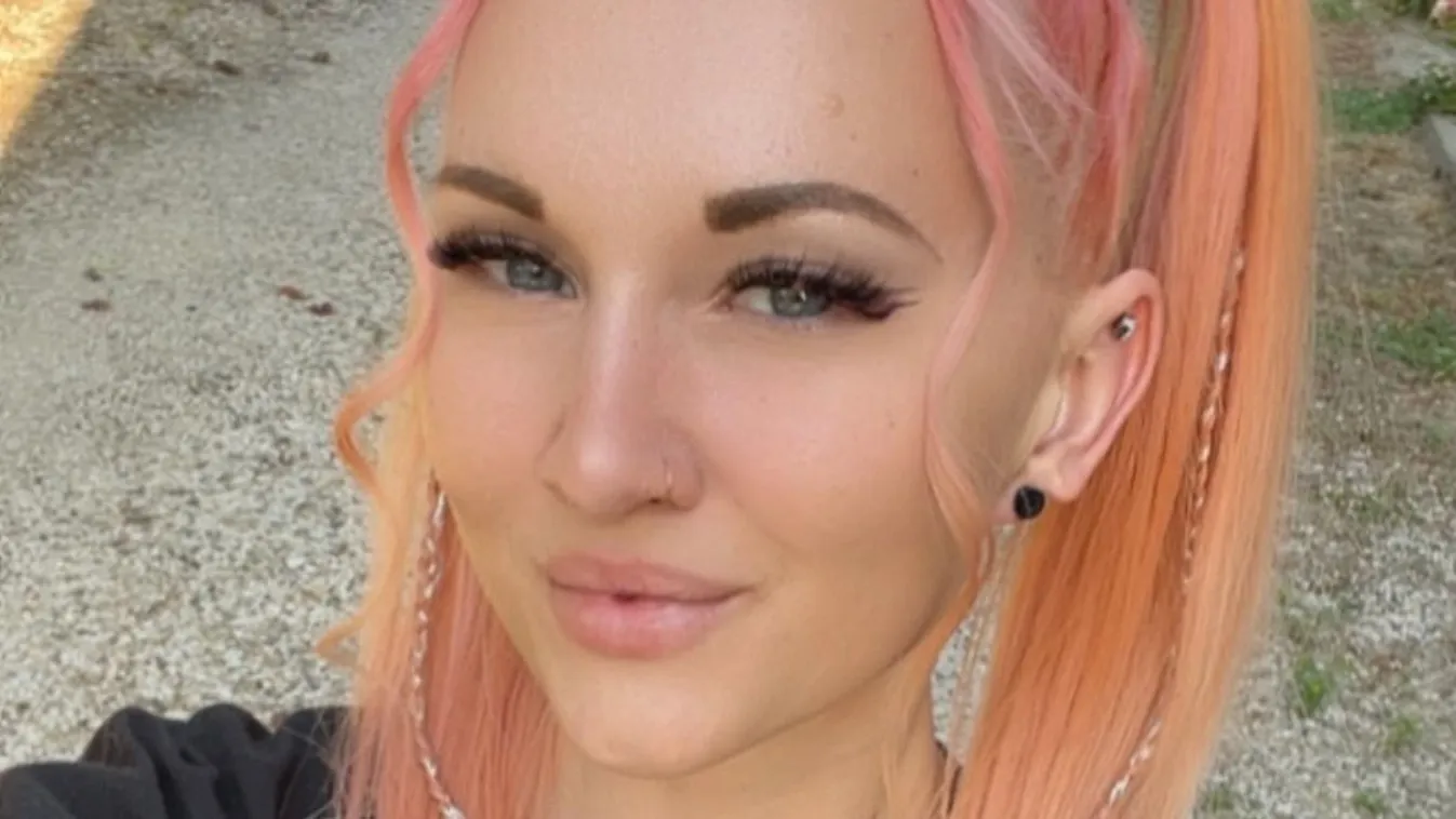 Ezért imádják több ezren a TikTok-sztár körmöst, Vivkót - videó!