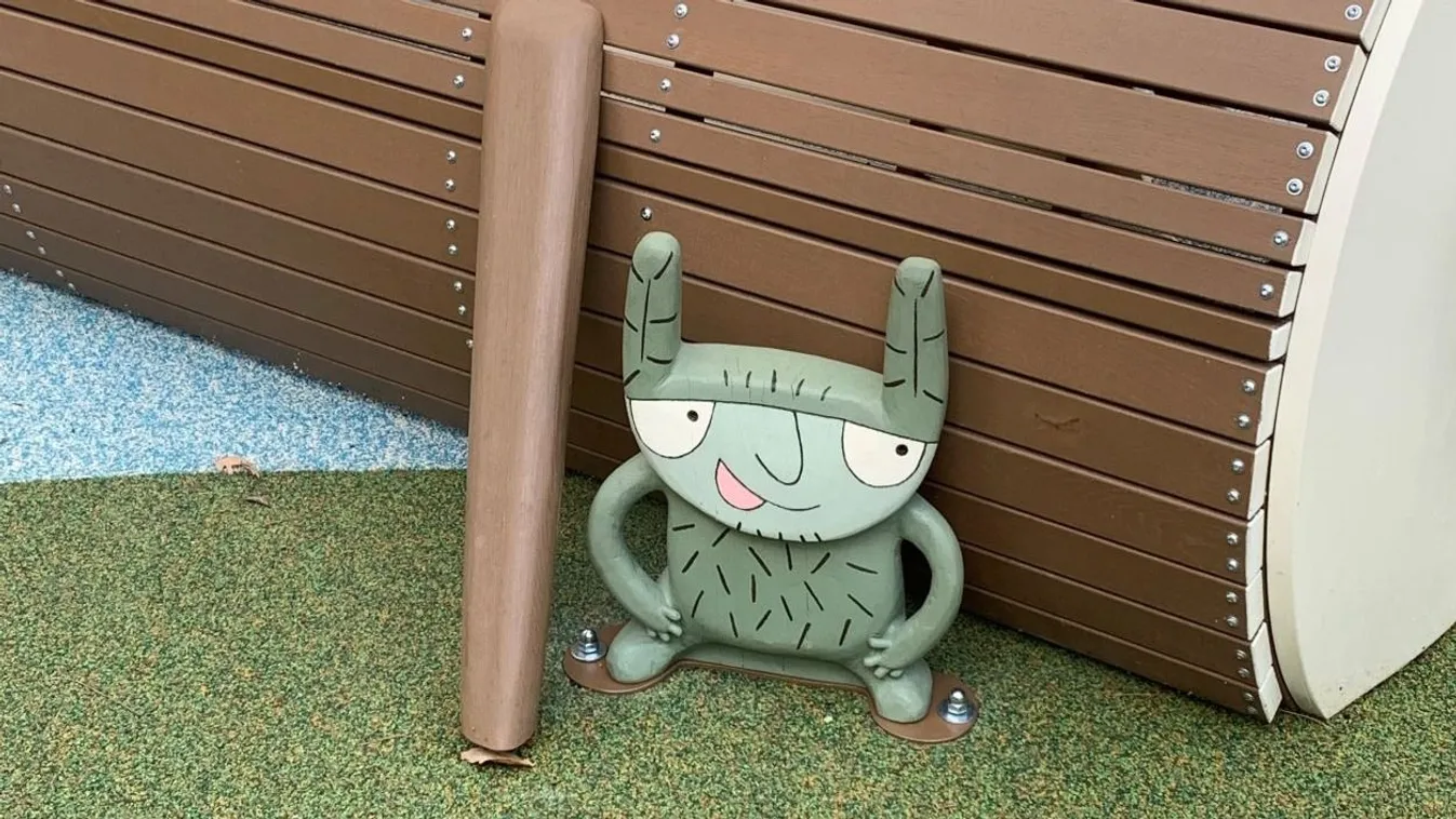 Folytatódik a Szerencsejáték Zrt. játszótér építési programja