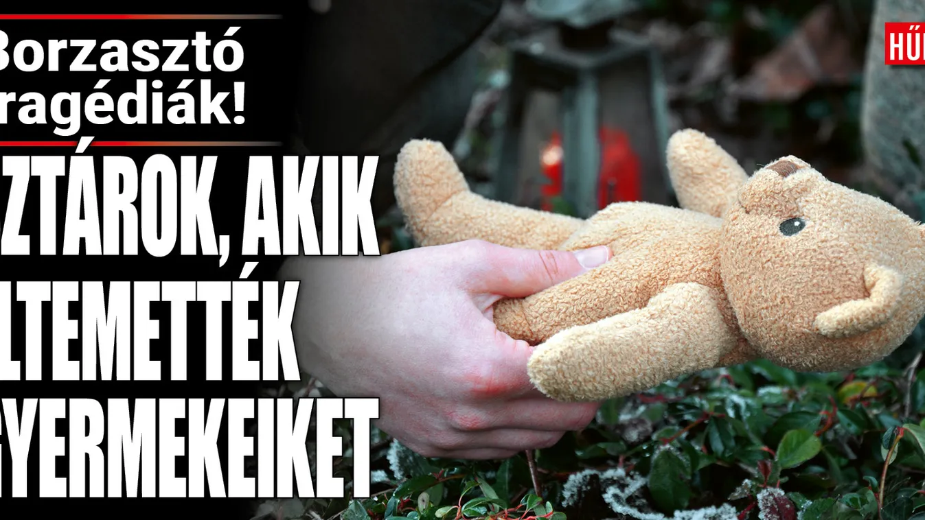 Borzasztó tragédiák: Sztárok, akik eltemették gyermeküket