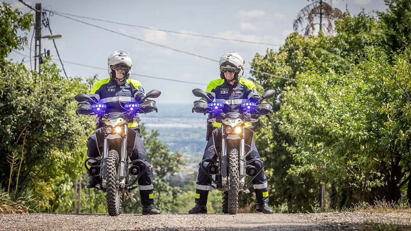 Zajtalan vadászokkal üldözik a rosszfiúkat az erdőben is