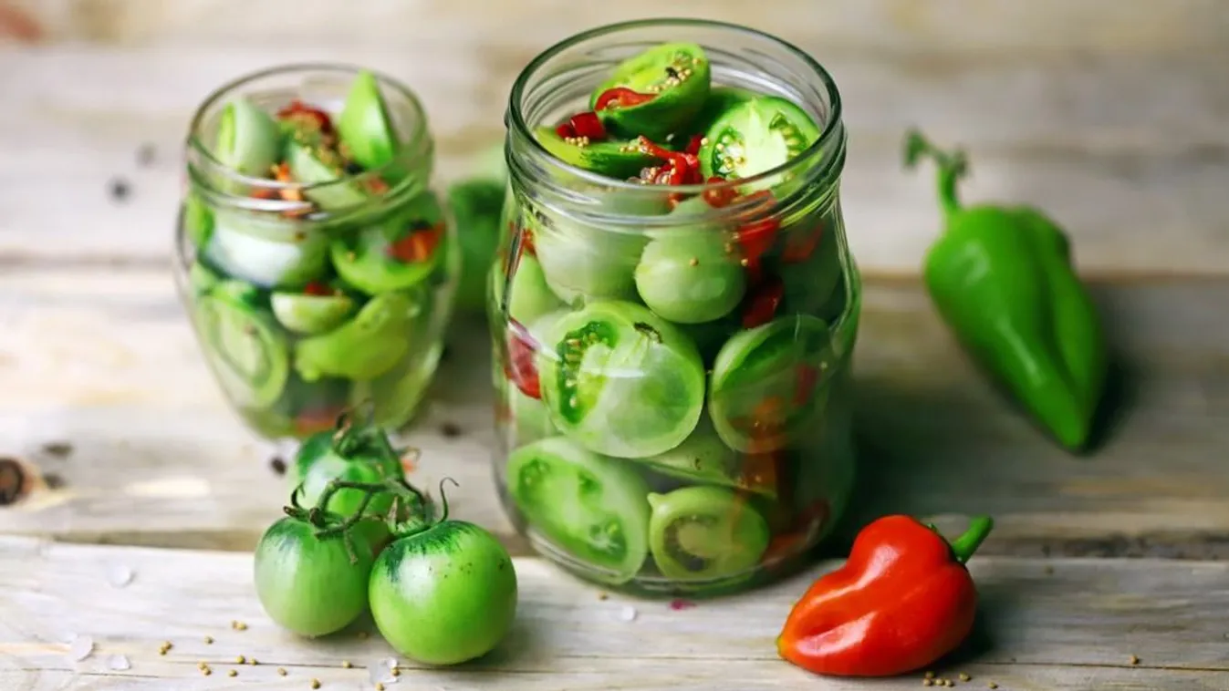 Most akkor ehető, vagy tényleg mérgező a zöldparadicsom?