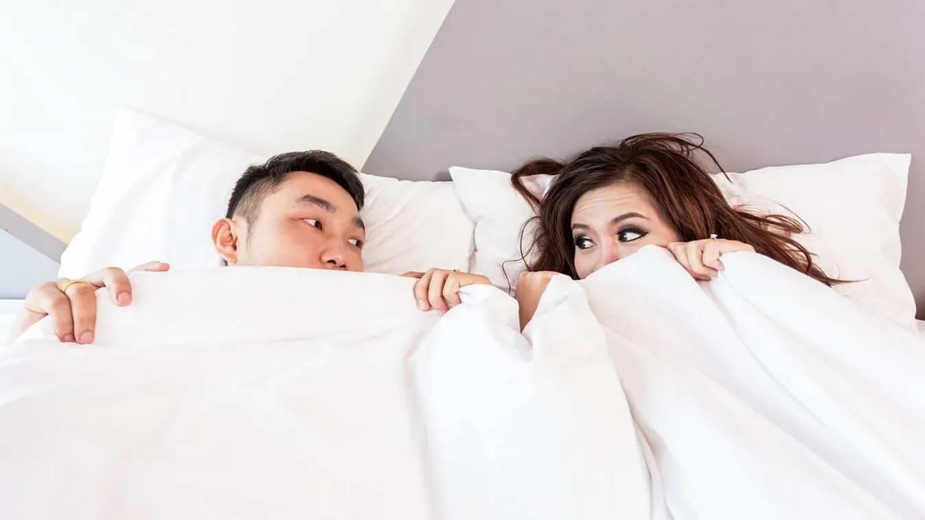 „Azt mondják, hagyjam el” - kiakadt a nő férje szexualitásán