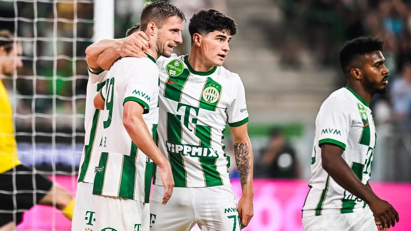 Végre megtalálta igazi csatárát a Fradi