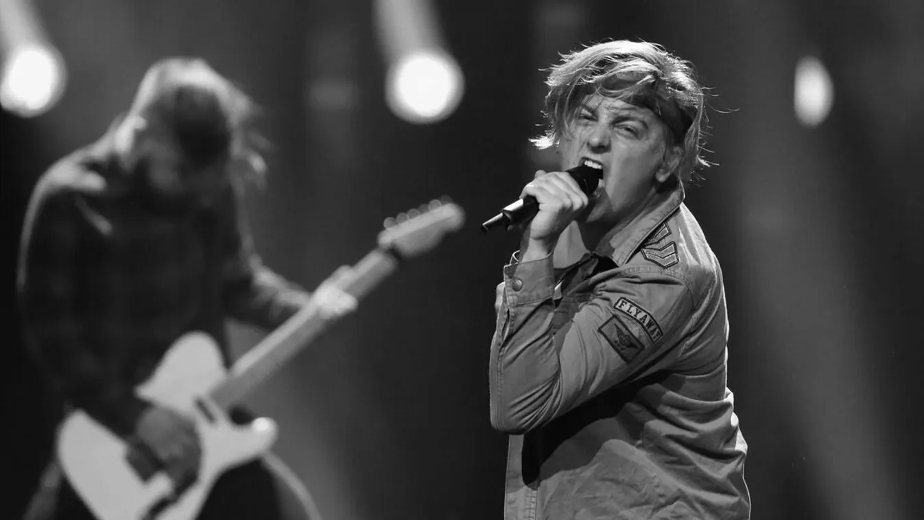 Így néz ki a tragikusan fiatalon elhunyt Siklósi Örs sírja