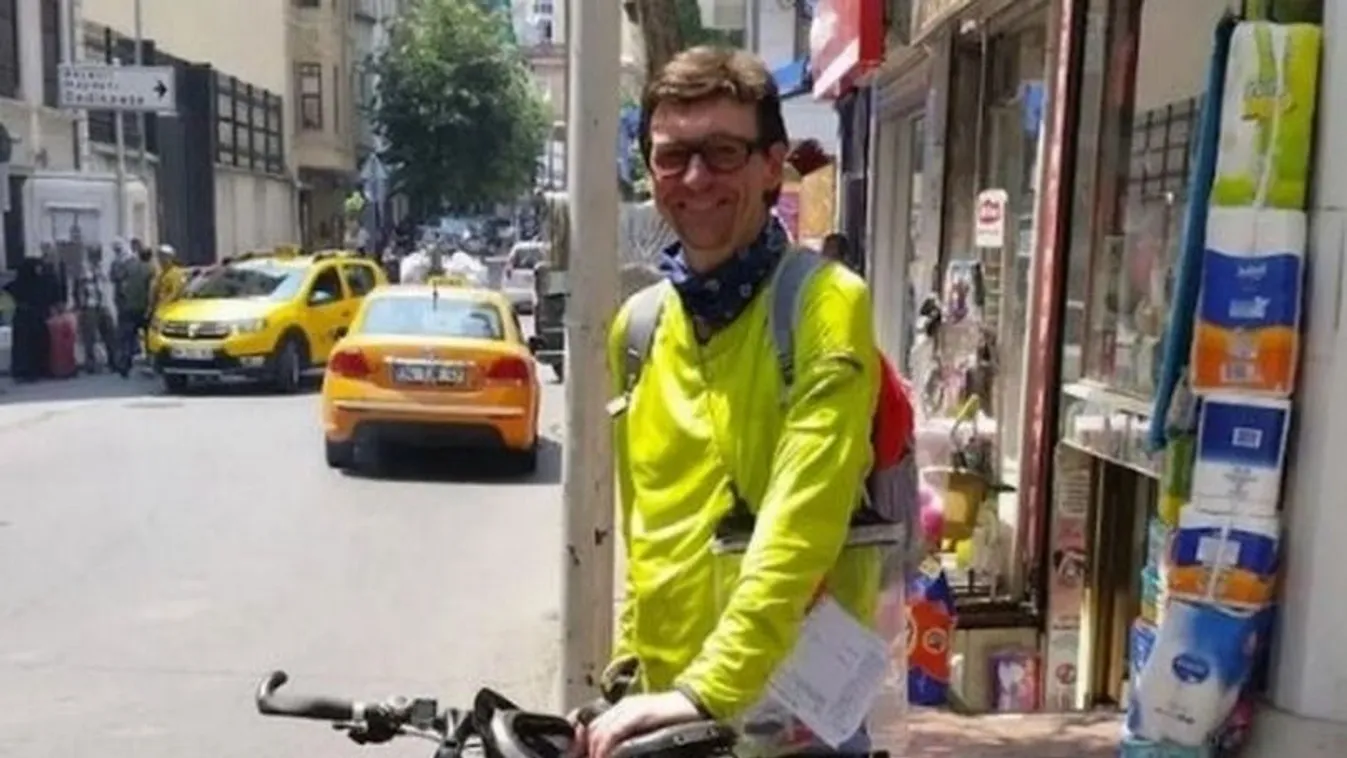 Szívszorító utolsó üzenetet küldött lányának a férfi