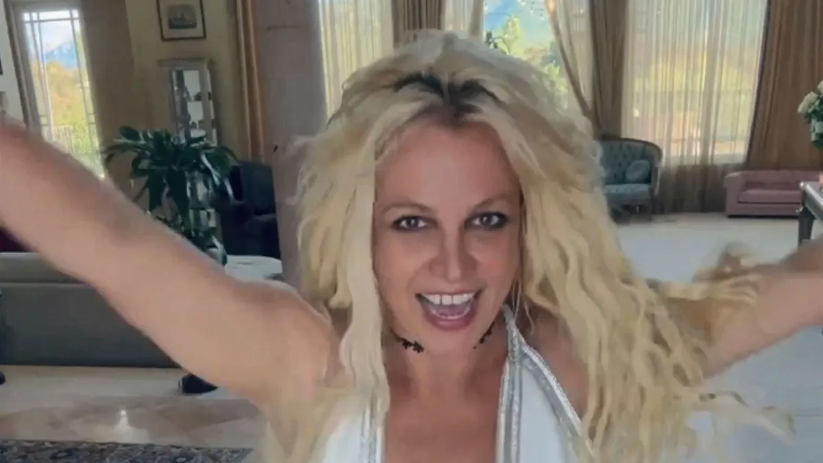 Britney Spears