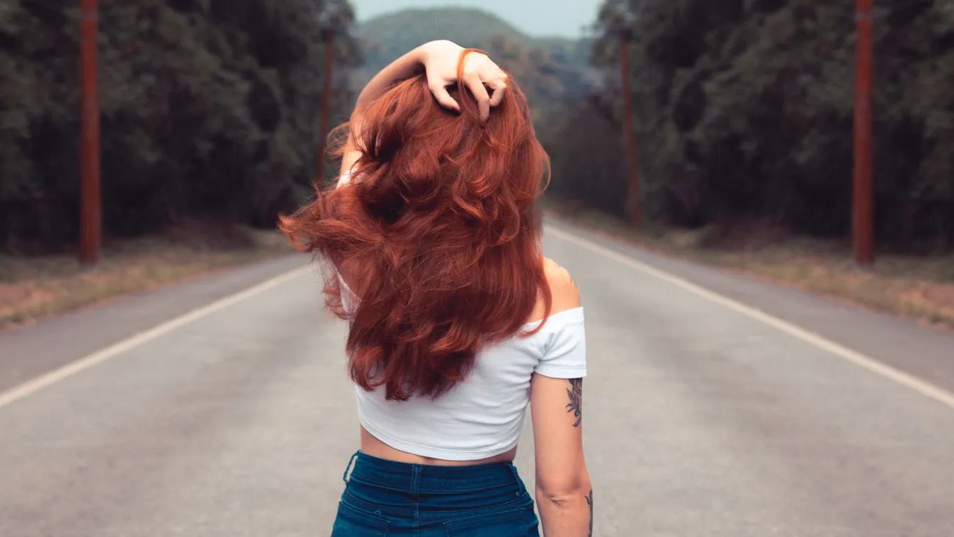 Vörös haja, kinézete miatt sokat bántalmazták: modell lett