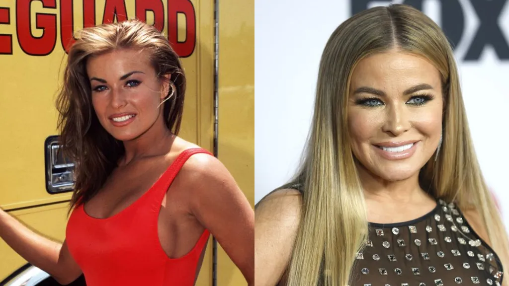 Carmen Electra, Baywatch