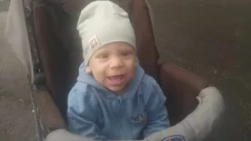 "Mióta kiderült a betegsége, összesen 3 hetet töltött otthon" – kegyetlen kór támadta meg az egyéves Mátét